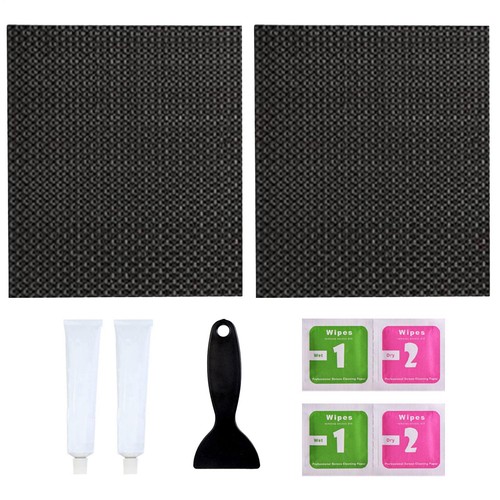 Trampoline patch repair kit - repair,