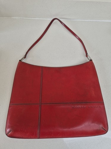 Tanner krolle red leather - tanner,