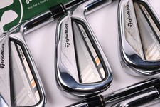 Taylormade Rocketbladez Tour Irons / 3-PW / Stiff Flex Dynamic Gold SL Shafts