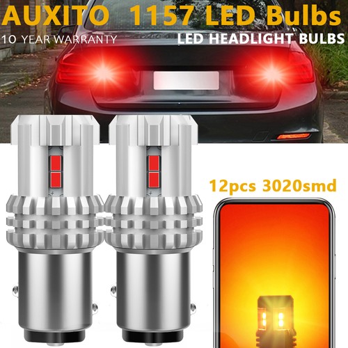 1157 2057 bay15d led - 2x,