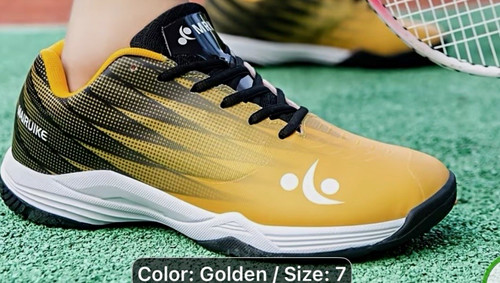 Mruike men badminton shoes - mruike,