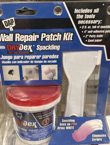 Dap drydex spackling color - dap,