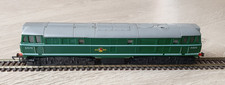 Triang Class 31 D5572 BR Green Co-Co OO Gauge VGC. Tested.