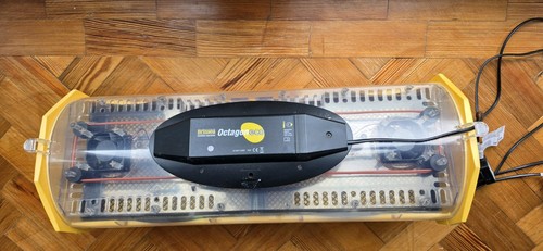 Brinsea octagon incubator - brinsea,
