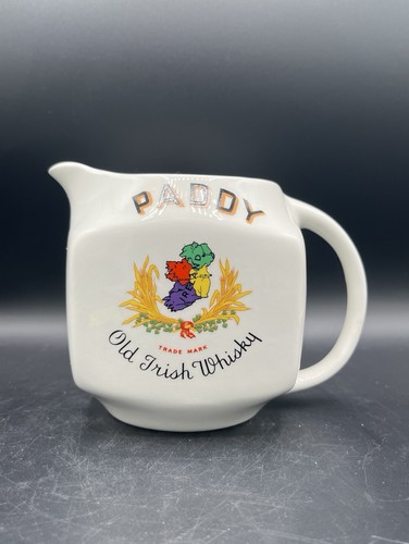Vintage paddy old - irish, whisky
