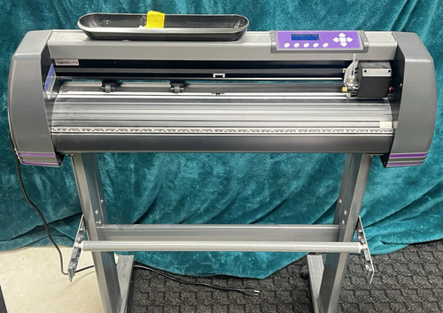 34in vinyl cutter - vinyl, plotter