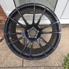 20" OZ Ultraleggera HLT Alloy Wheel Damaged