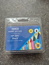 TESCO HP 364  BLACK  INKJET CARTRIDGE