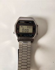 Rare Vintage Casio Marlin W-36
