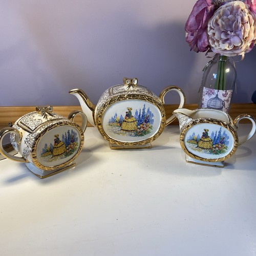 Vintage sadler crinoline lady - crinoline,