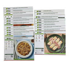 Hello fresh recipe - fresh, cards