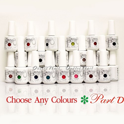 Gelish harmony part - gelish, d2