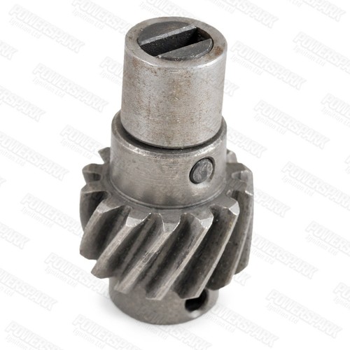 Distributor drive gear pre - distributor,