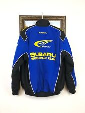 Vintage Subaru World Rally