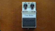 Fuzz Effect Pedal Tone Bender