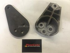 Ford 1.25 1250 ZETEC SE FIESTA BANGER RACING ENGINE UPGRADED MOUNTING PLATE 10MM