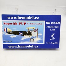 1/72 HR Model P72043 Sopwith