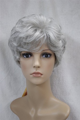 Women wig ladies curly - women,