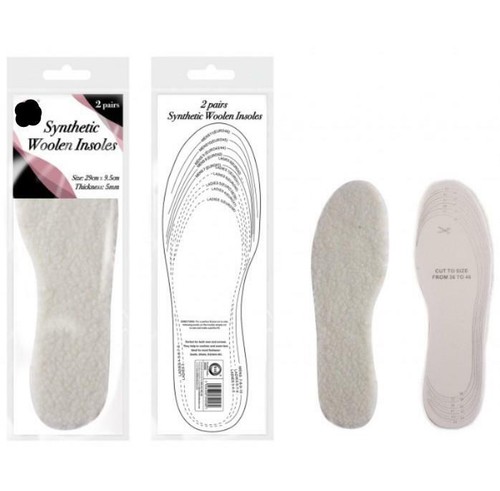 Pairs synthetic woolen - pairs,