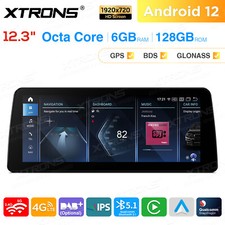 12.3" HD Screen Android 13 Car