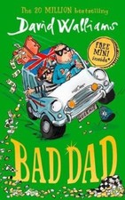 Bad Dad,David Walliams, Tony