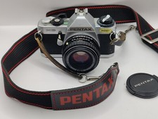Pentax MG 35mm SLR Camera &