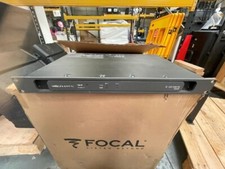 Lab.Gruppen E series 12.2 1,200 Watt Amplifier with 2 Flexible Output Channels