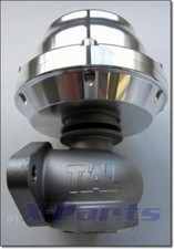 Genuine Tial Wastegate 38mm Silver 1bar F38 up to 500HP External 16V VR6 R32 1.8T