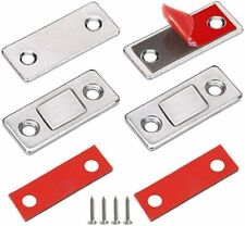 2-20 Pcs Very Strong Magnetic Catch Latch Ultra Thin For Door Cabinet Cupboard
