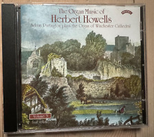 Herbert Howells The Organ Music Vol. 3 Adrian Partington CD
