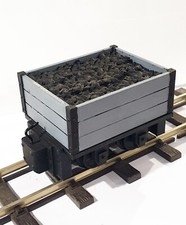 Coal Wagon Kit - Prior Locoworks - SM32