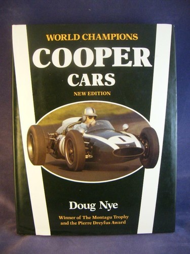 Cooper cars doug - nye,