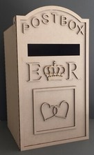 Y61 Royal Mail Wedding POST