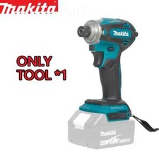 Makita DTD172 18V Brushless Impact Driver Drill, 180Nm Cordless Screwdriver