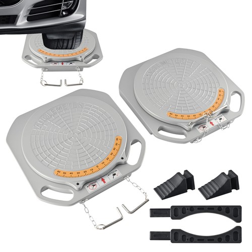 2pcs durable car front end - 2pcs,