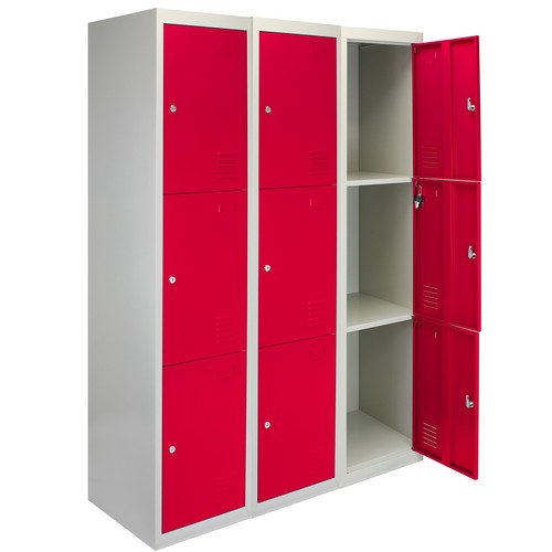 Metal lockers steel - x,