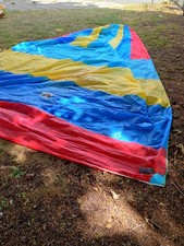 sailing boat spinnaker