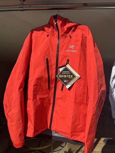 Arc teryx professional alpine - arc'teryx,