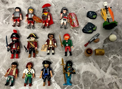 Playmobil bundle pirate - bundle,