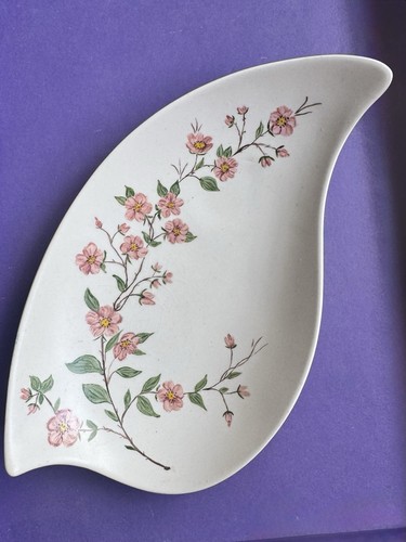 Radford ware handpainted leaf - radford,