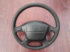 Honda civic steering wheel - steering,