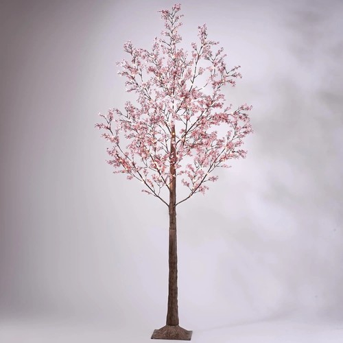 6ft lighted cherry - 6ft,
