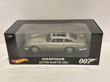 Hot Wheels Aston Martin DB5