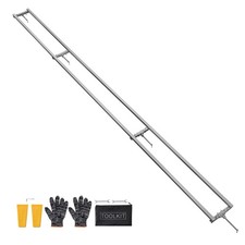 VEVOR 12 ft Rail Mill Guide