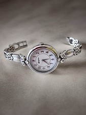 Brighton palma watch silver - brighton,