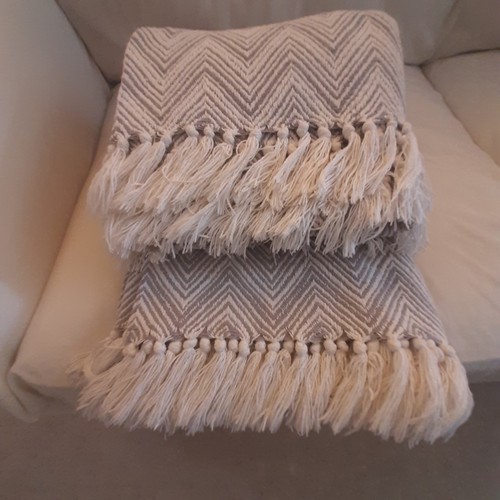 Throw blanket bed runner - blanket, x