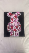 KAWS Pink Camo Besr Design