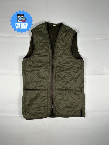 Barbour reversible polarquilt - barbour,