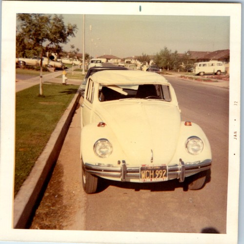 1972 california wch 992 - california,