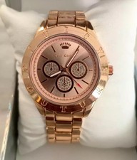 Juicy couture black label rose